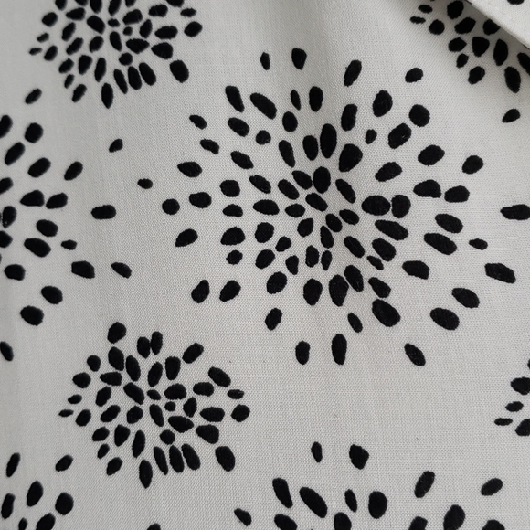 NANETTE Nanette Lepore Blouse Hard to Find Top Women's Size Small - Picture 8 of 12